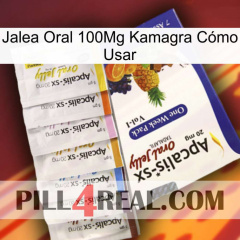 Jalea Oral 100Mg Kamagra Cómo Usar 11